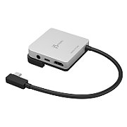 USB-C TO 4K 60HZ HDMI TRAVEL/DOCK FOR IPAD/IPAD PRO