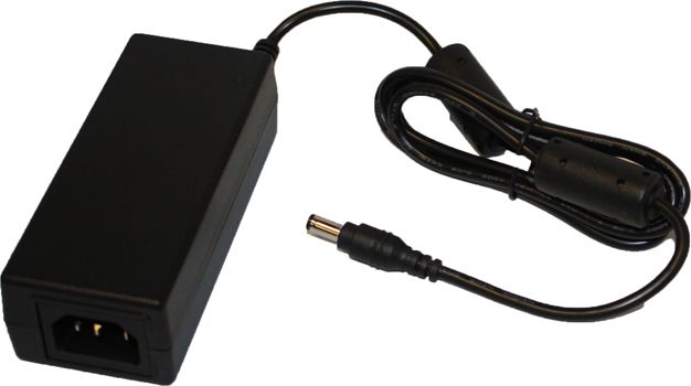 POWER SUPPLY, DOCKS & CHARGERS, MEMOR 10 (power line cord to be purchased separately)