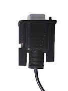 Cable, RS-232, External Power, 9D, S, 2 m