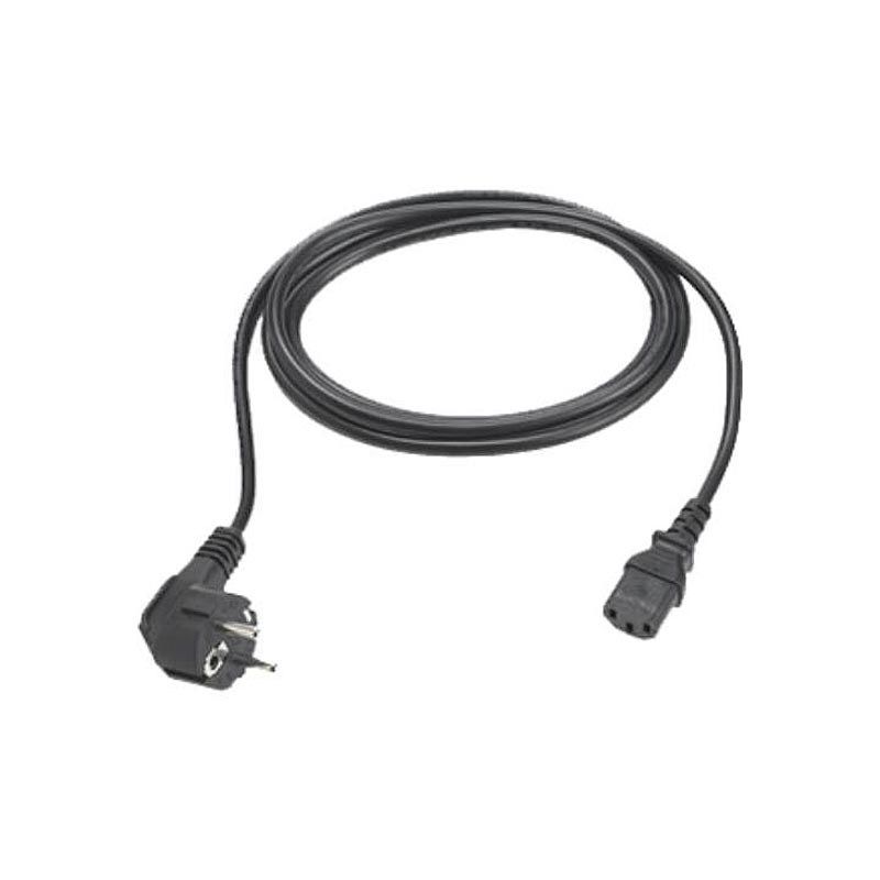CORD:PWR,18AWG,6A,250V,EUROPE