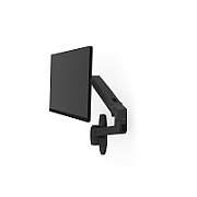 LX WALL MOUNT LCD ARM/MATTE BLACK