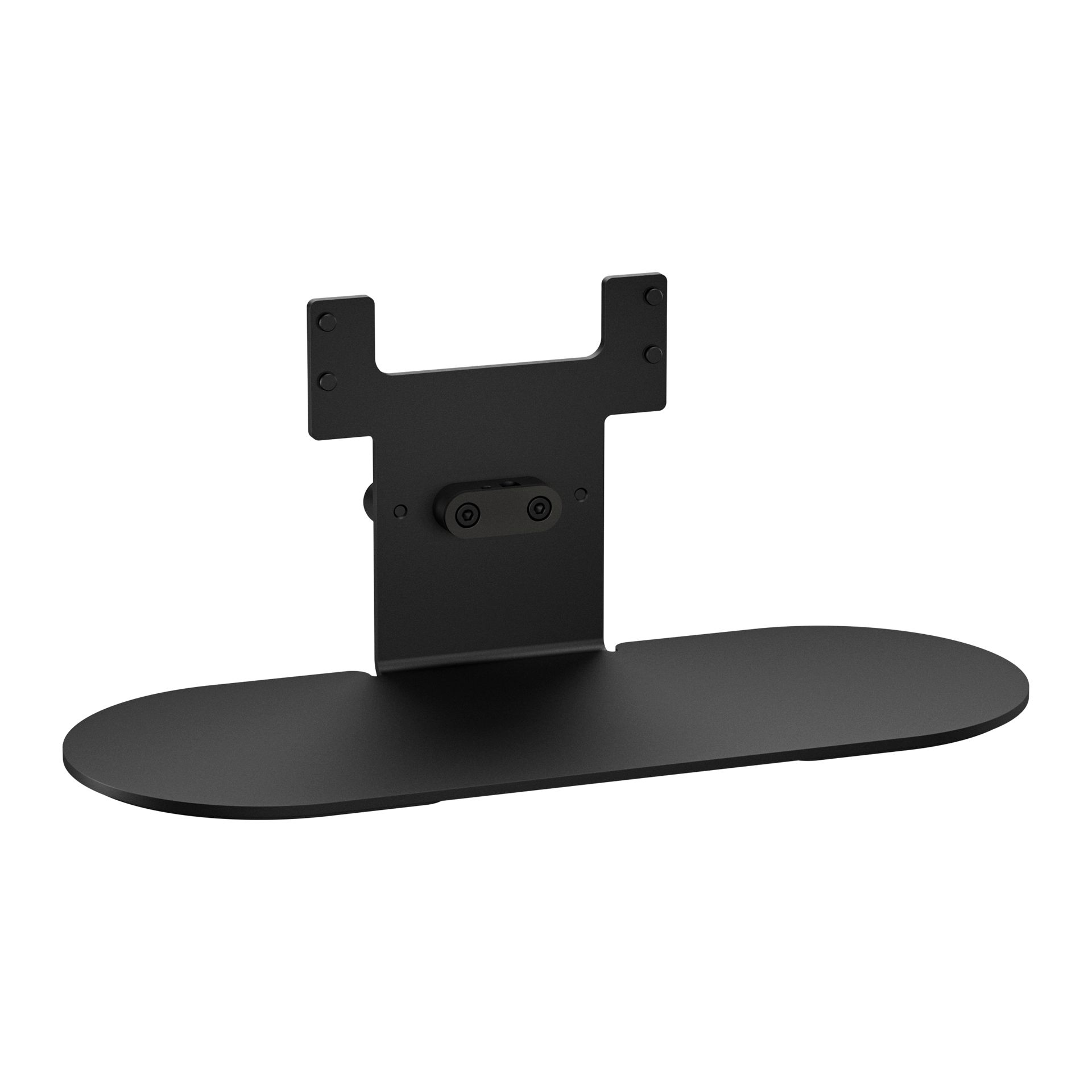 P50 VBS TABLE STAND/CLICK-ON VBS BLACK TABLE STAND