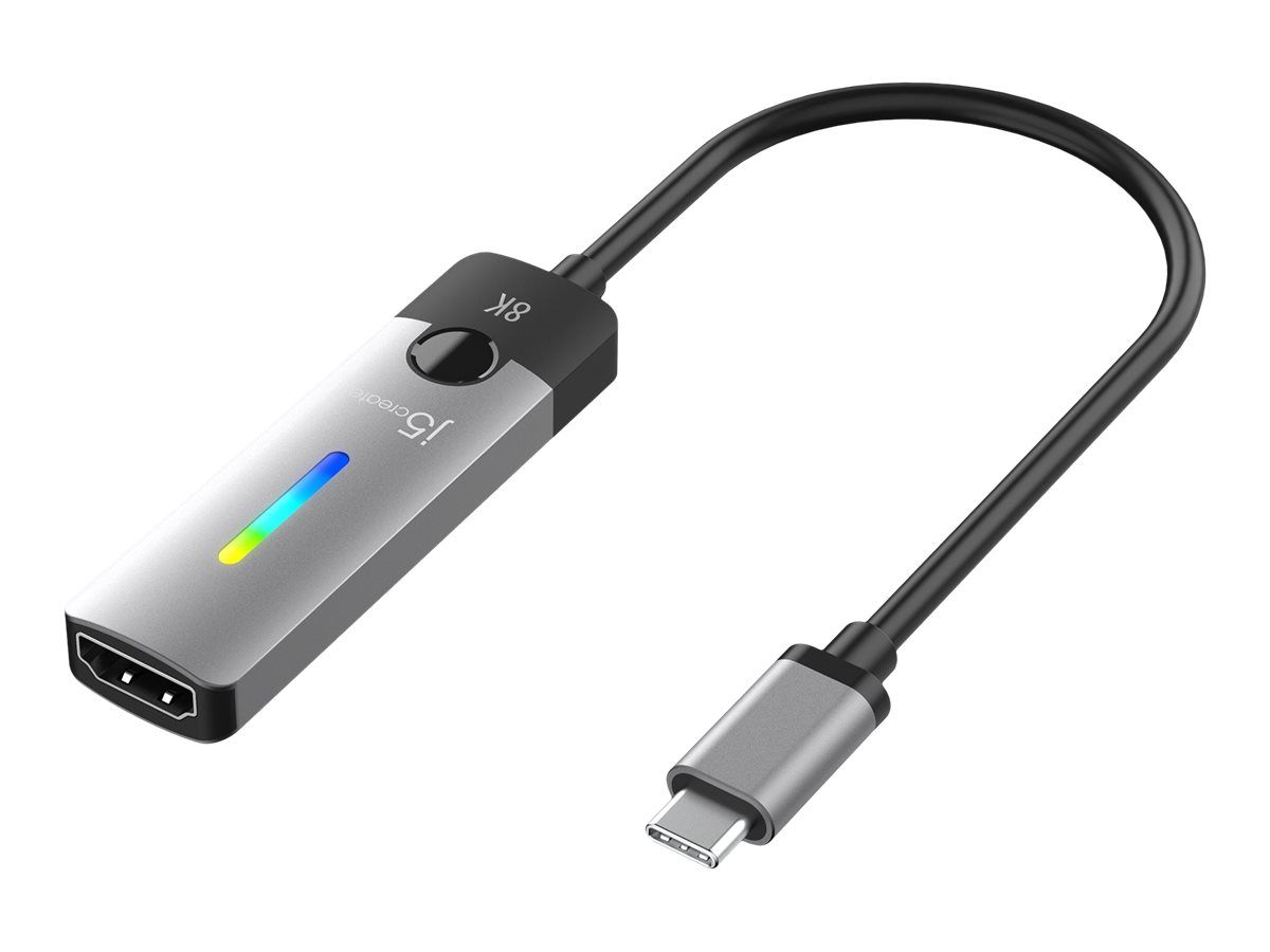 USB-C TO HDMI 2.1 8K ADAPTER/