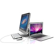 WORMHOLE SWITCH USB TRANSFER/CABLE