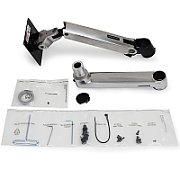LX ARM EXTENSION AND COLLAR KIT/ACCS F/LXARM 2 MONITOR POLISHED