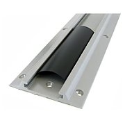 ALU PROFILE WALLMOUNT TRACK/864X127MM