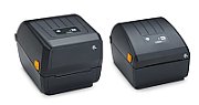 Direct Thermal Printer ZD220 Standard EZPL, 203 dpi, EU/UK Power Cord, USB, Dispenser (Peeler)