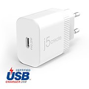 20W PD USB-C WALL CHARGER - EU/