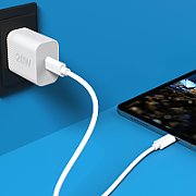20W PD USB-C WALL CHARGER - EU/