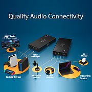 4K GAME CAPTURE STATION/