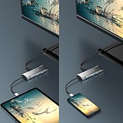 4K60 ELITE USB-C 10GBPS MINI/DOCK