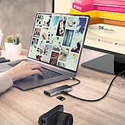 4K60 ELITE USB-C 10GBPS MINI/DOCK