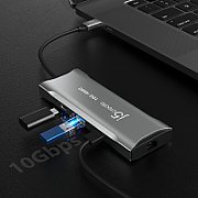 4K60 ELITE USB-C 10GBPS MINI/DOCK