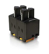 MULTI BATTERY CHARGER MASTER/4-SLOT (REQUIRES THE 90ACC0350 P