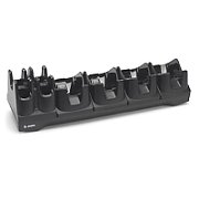 TC8000 5SLOT CHARGE CRADLE W/4SLOT BATT CHARGER