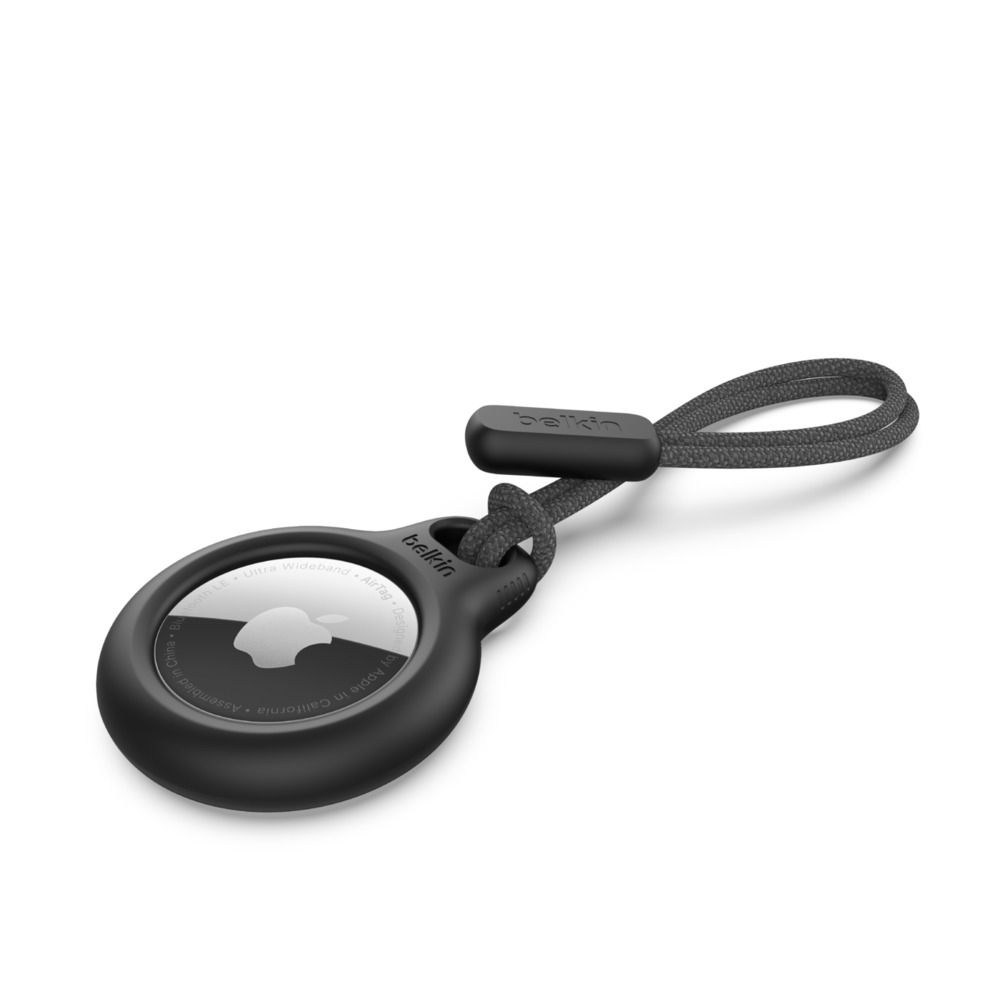 TAG FOR APPLE AIRTAG BLACK/