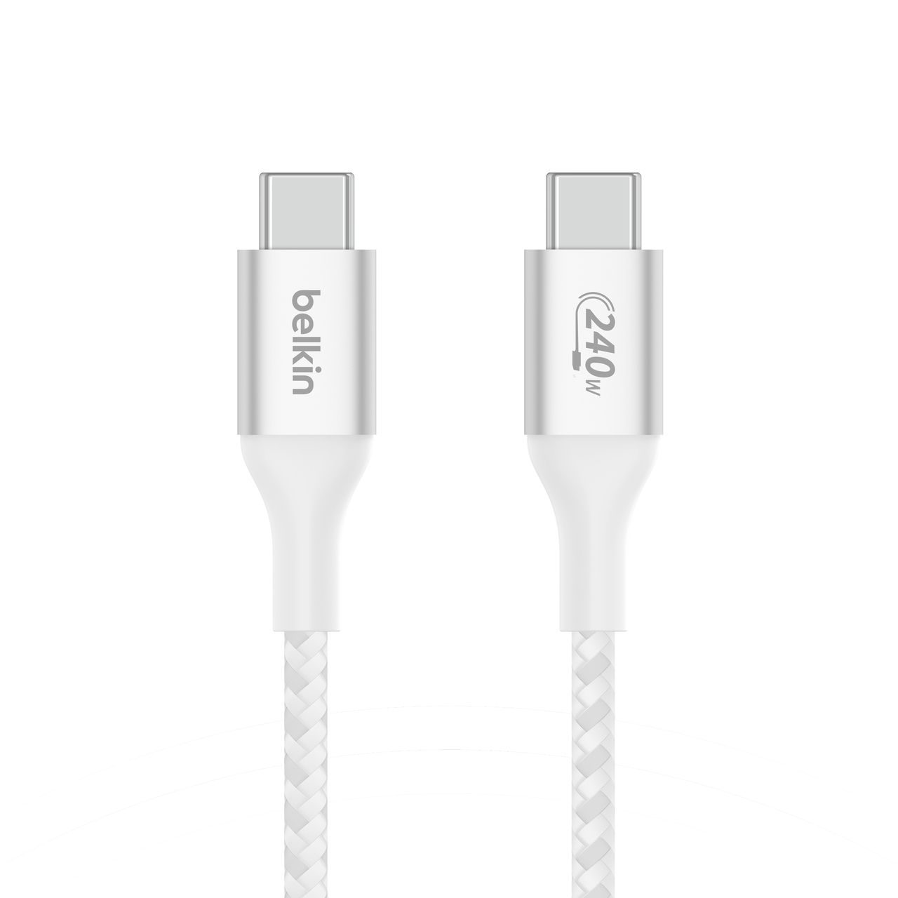CAB015BT1MWH BELKIN BOOST/CHARGE 240W USB-C TO USB-C CABLE