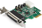 4 PORT PCIE RS232 SERIAL CARD/.
