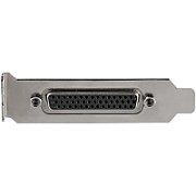 4 PORT PCIE RS232 SERIAL CARD/.