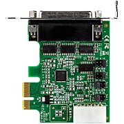 4 PORT PCIE RS232 SERIAL CARD/.
