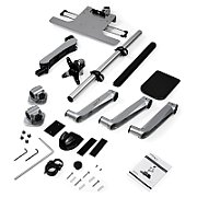 WALL MOUNT SIT STAND/-MONITOR UP TO 30IN-ARTICULATING