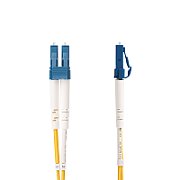 3M LC TO SC OS2 FIBER CABLE/OS2/UPC/DUPLEX/LSZH