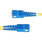 3M LC TO SC OS2 FIBER CABLE/OS2/UPC/DUPLEX/LSZH