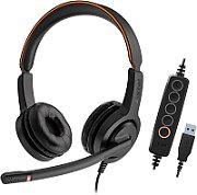 HEADSET BUSINESS STEREO USB-A/AXH-V40UCD AXTEL