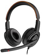 HEADSET BUSINESS STEREO USB-A/AXH-V45UCD AXTEL