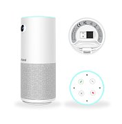 CAMERA WEBCAM PORTABLE 1080P/30FPS AX-FHD-PW AXTEL