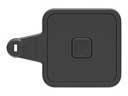 100MM MAGNETIC MOUNT BLACK/.