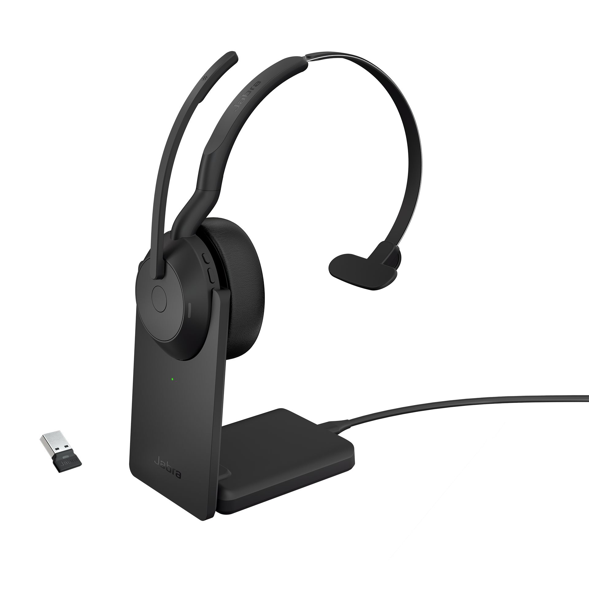 JABRA EVOLVE2 55/LINK380A UC MONO STAND