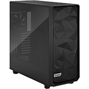 Carcasa Fractal Design Meshify 2 XL, Super Tower, eATX, Negru 