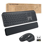 MX KEYS COMBO FOR BUSINESS GEN/2 - GRAPHITE - PAN - NORDIC