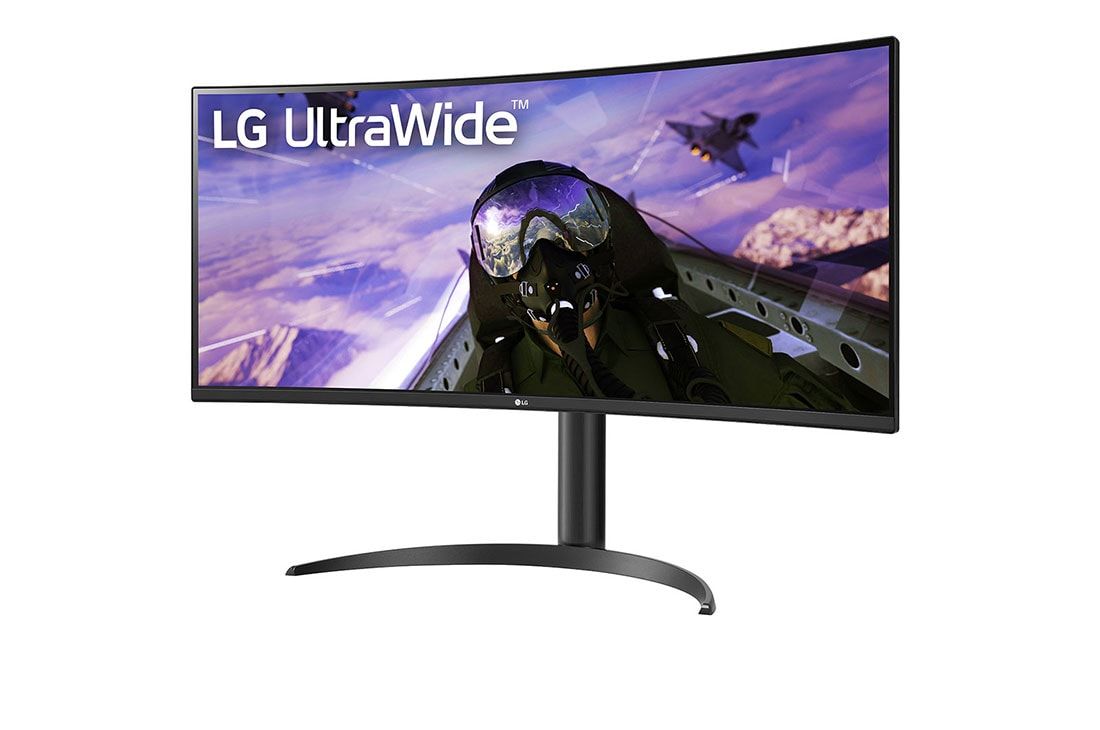LG Electronics LG LCD 34BR65F-B 34  black UltraWide