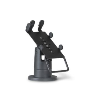 MULTIGRIP PLATE FOR VERIFONE/P200/P400 NO HANDLE BLACK