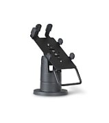 MULTIGRIP PLATE FOR VERIFONE/P200/P400 NO HANDLE BLACK