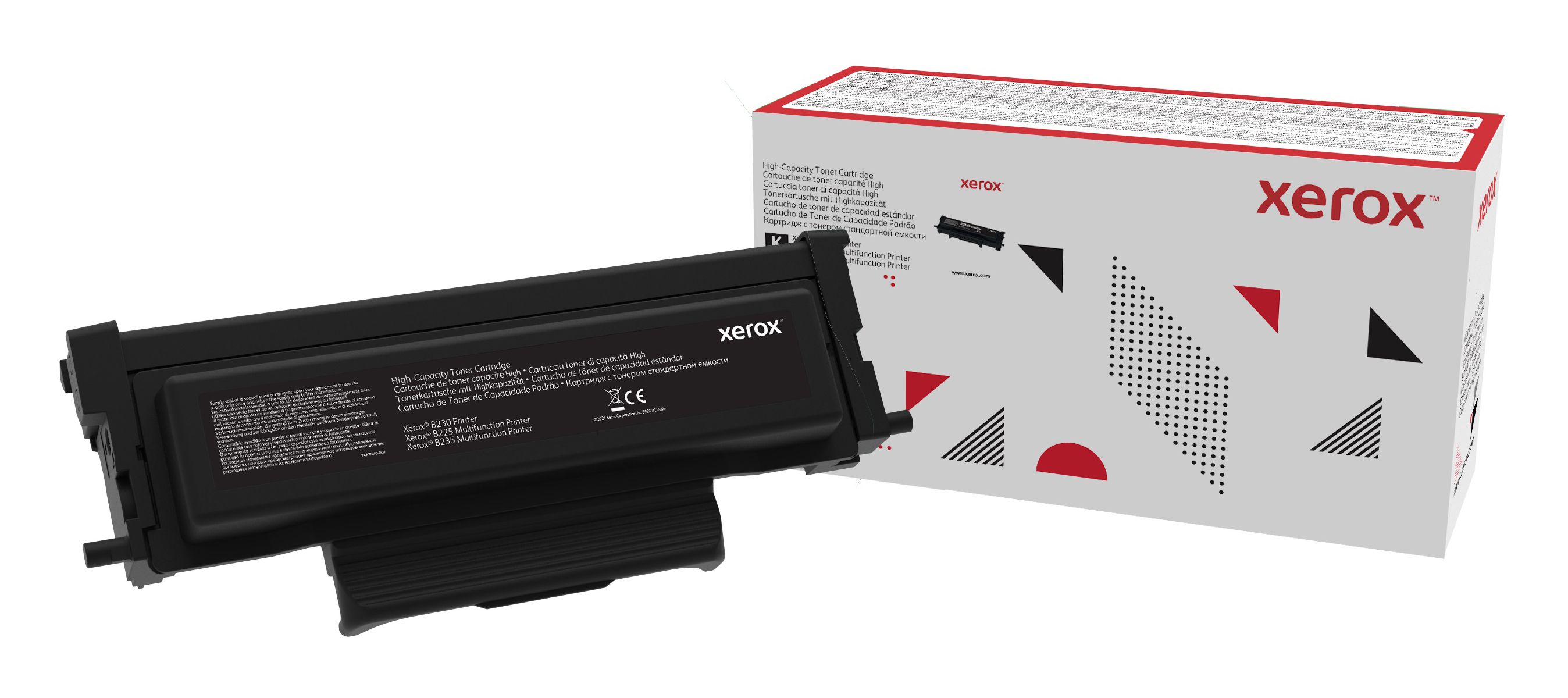 Cartus toner Xerox 006R04400 ,Negru ,3000 pagini ,Original (006R04400) 
