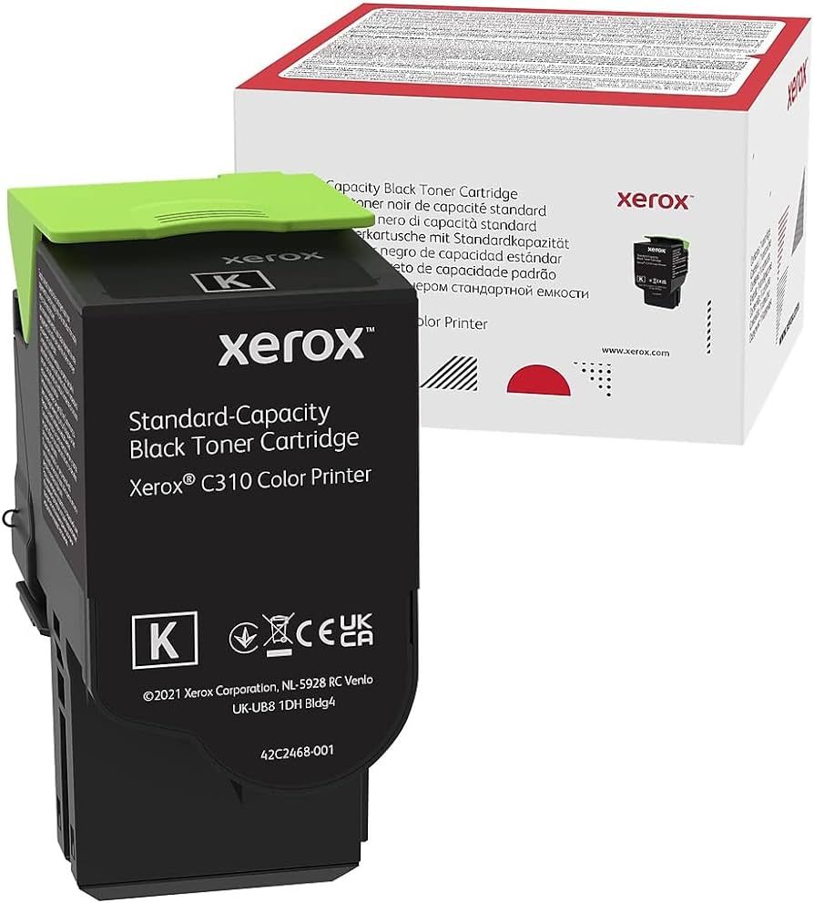 Cartus toner Xerox 006R04356 ,Negru ,3000 pagini ,Original (006R04356) 