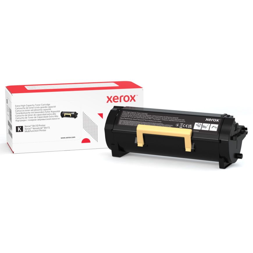 Cartus toner Xerox 006R04727 ,Negru ,25 000 pagini ,Original (006R04727) 