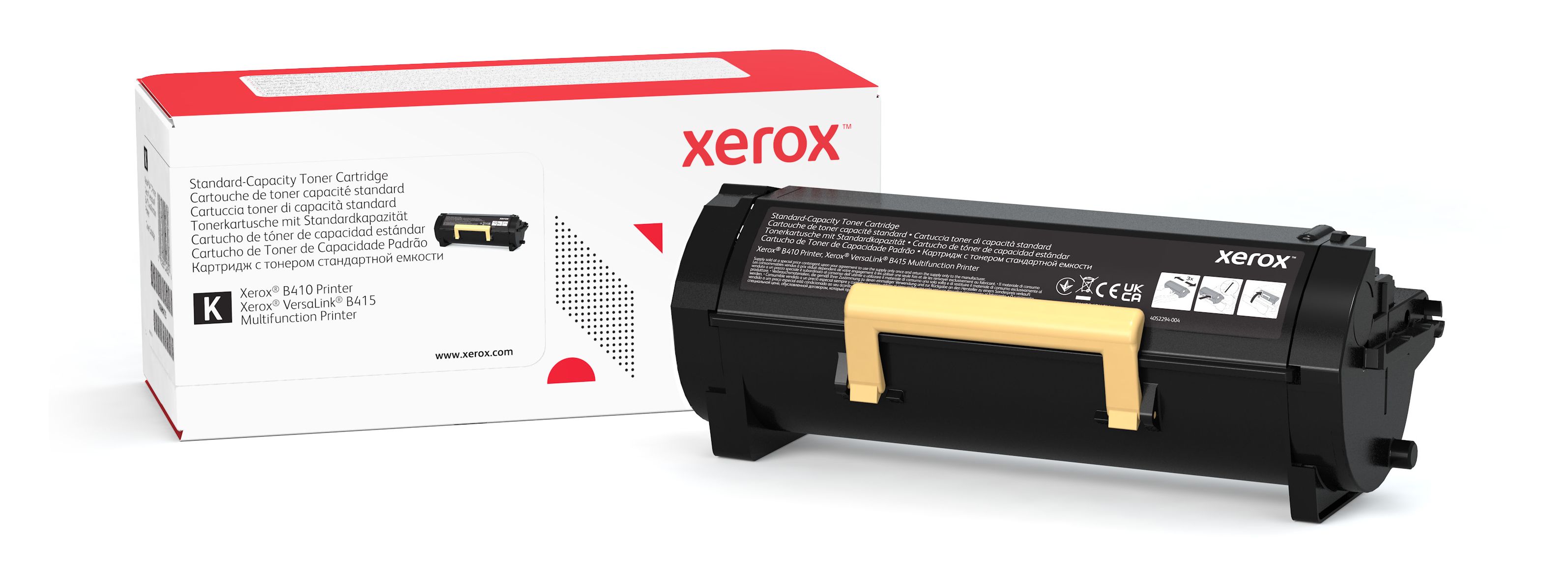 Cartus toner Xerox 006R04725 ,Negru ,Original (006R04725) 