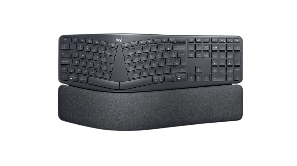 ERGO K860 FOR BUSINESS-GRAPHITE/CH - CENTRAL