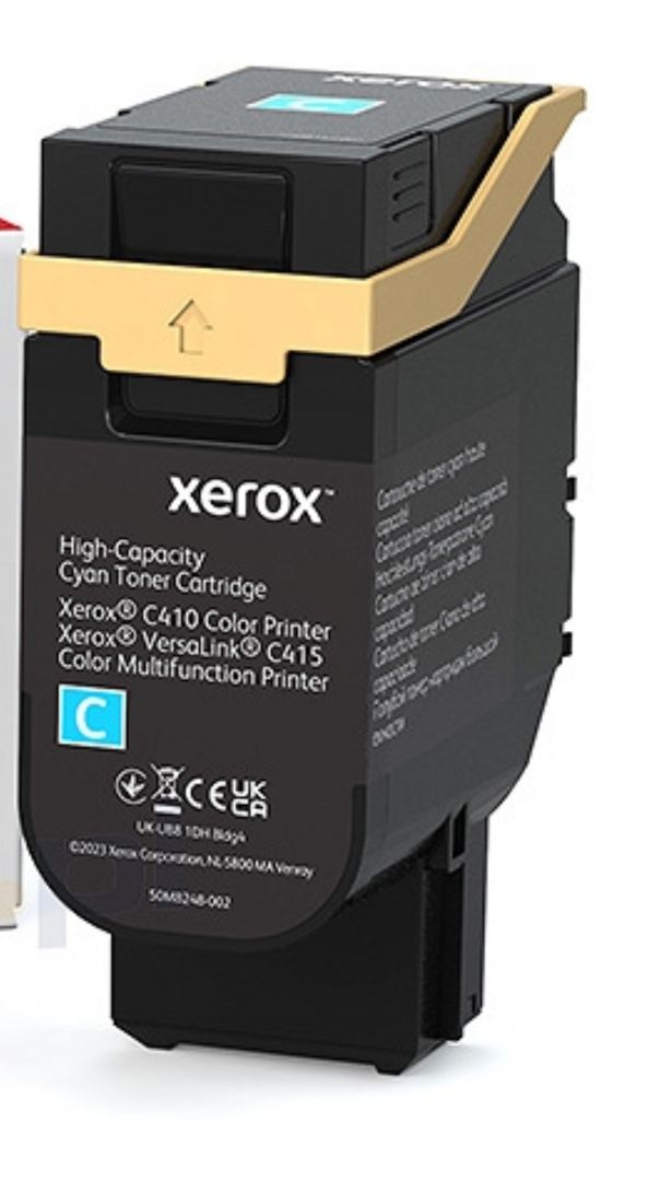 Cartus toner Xerox 006R04765 ,Albastru ,7000 pagini ,Original (006R04765) 