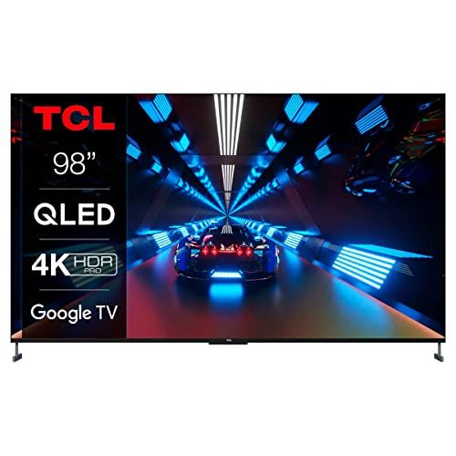 Qled TV 4K 85''(216cm) 120Hz TCL 85T8B