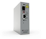 TAA 10/100/1000T TO 100X/1000X/SFP IND TEMP GB MEDIA CONVERTER