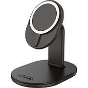 OTTERBOX MAGNETIC WIRELESS/CHARGING STAND - BLACK
