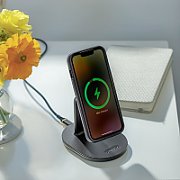 OTTERBOX MAGNETIC WIRELESS/CHARGING STAND - BLACK