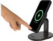 OTTERBOX MAGNETIC WIRELESS/CHARGING STAND - BLACK