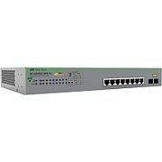 Switch Allied Telesis AT-GS950/10PS V2-50, 8 porturi 10/100/1000 Mbps
