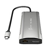 4K60 ELITE USB-C TRIPLE-MONITOR/10GBPS MINI DOCK